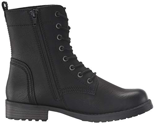 Amazon Essentials Women's Lace-Up Combat Boot