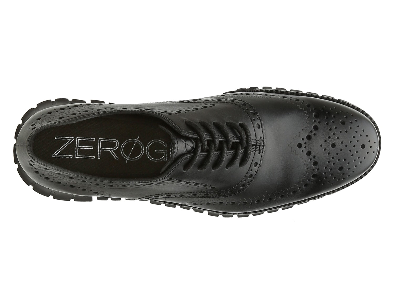 Cole Haan ZeroGrand Wingtip Oxford