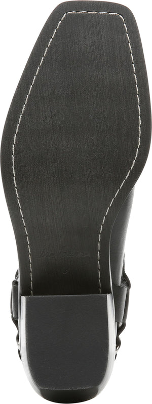 SAM EDELMAN Bellamie Bootie, Alternate, color, BLACK