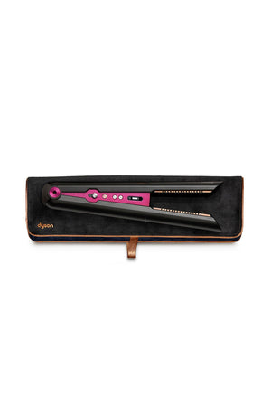 Dyson Corrale<sup>™</sup> Straightener Black Nickel/Fuchsia – Refurbished, Alternate, color, NK/ FU