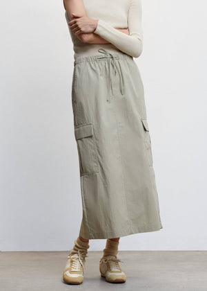 Parachute skirt - Medium plane