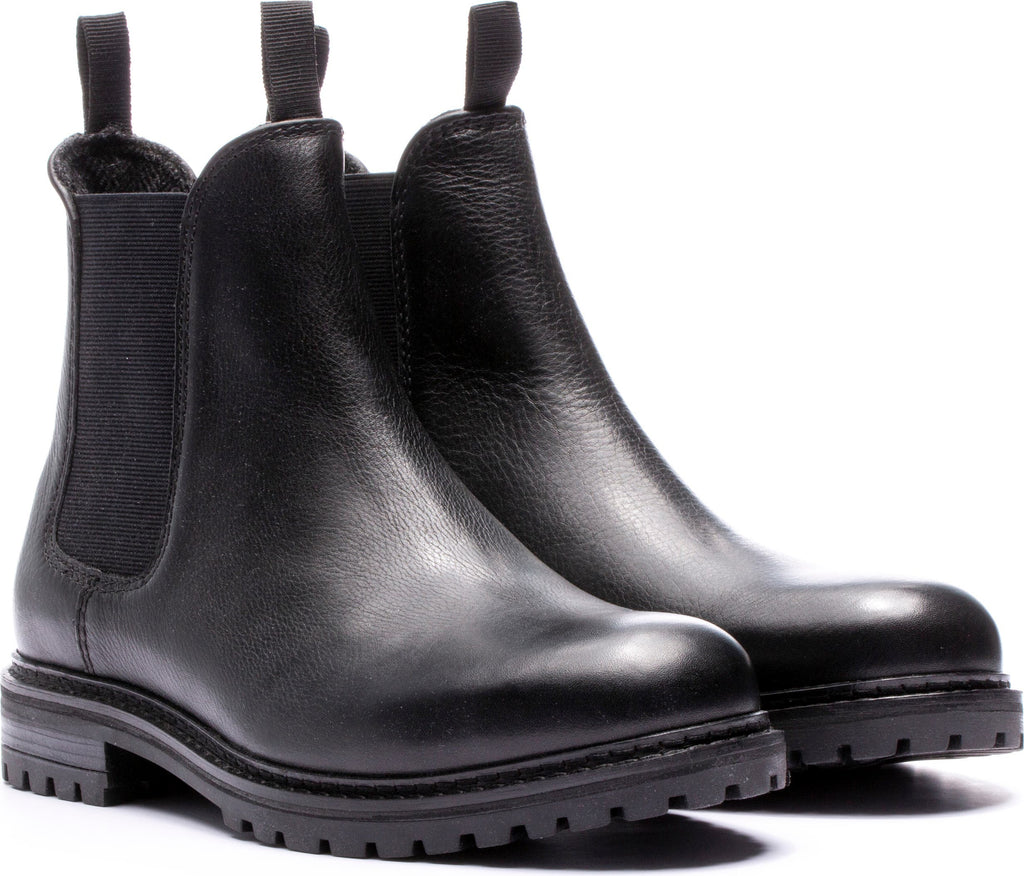 CREVO Douro Chelsea Boot, Main, color, ONYX