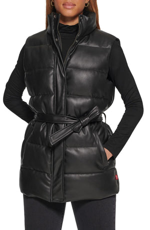 LEVI'S® 361™ Belted Puffer Vest