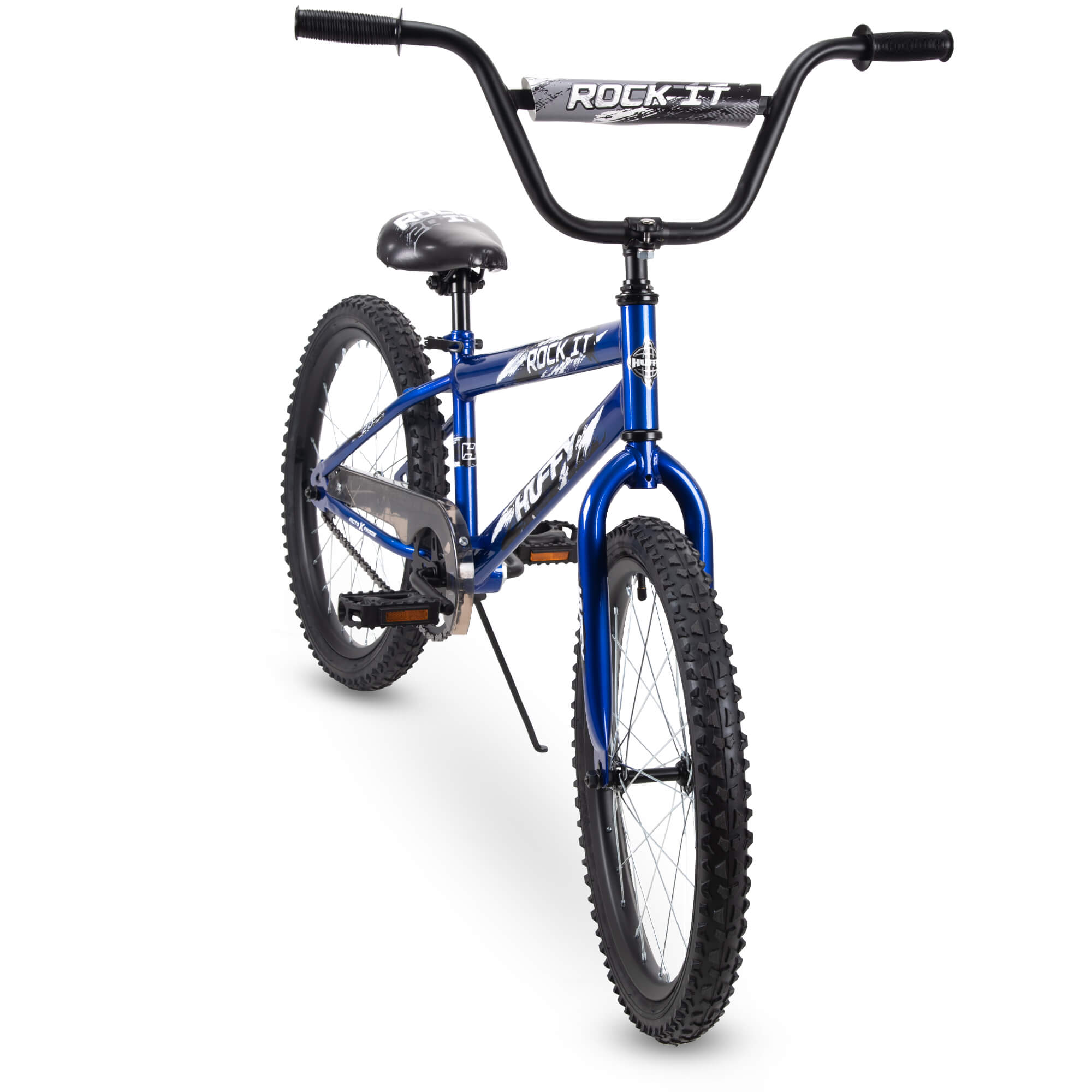 image 8 of Huffy 20 in. Rock It Boy Kids Bike, Royal Blue