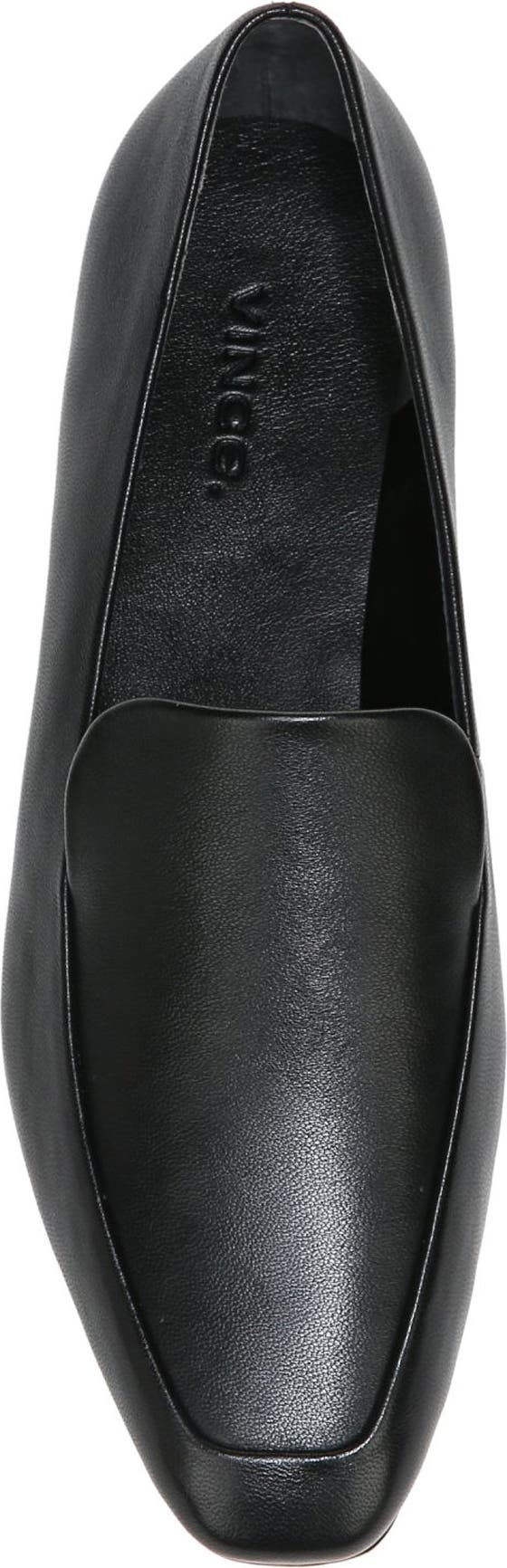 VINCE Brette Loafer, Alternate, color, BLACK