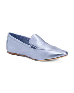 Made In Italy Leather Giuliana Flats