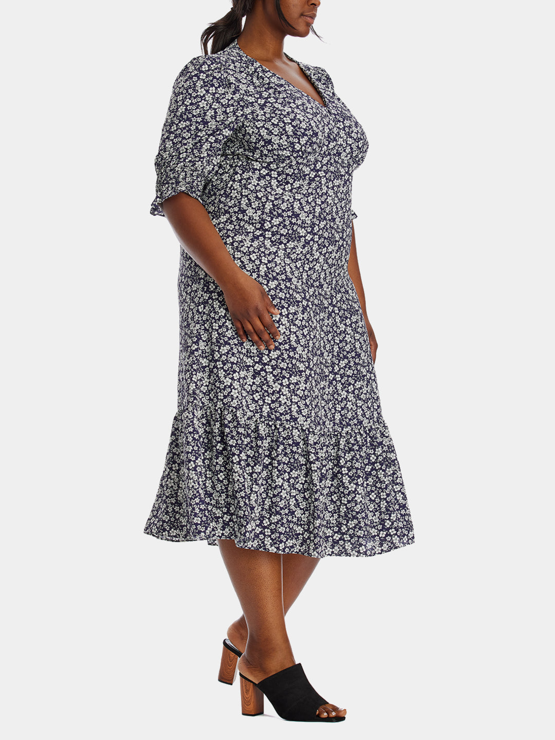 Rochelle Midi Dress