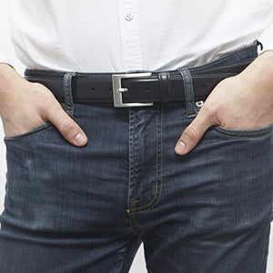 Amazon Essentials Men's Dress Belt