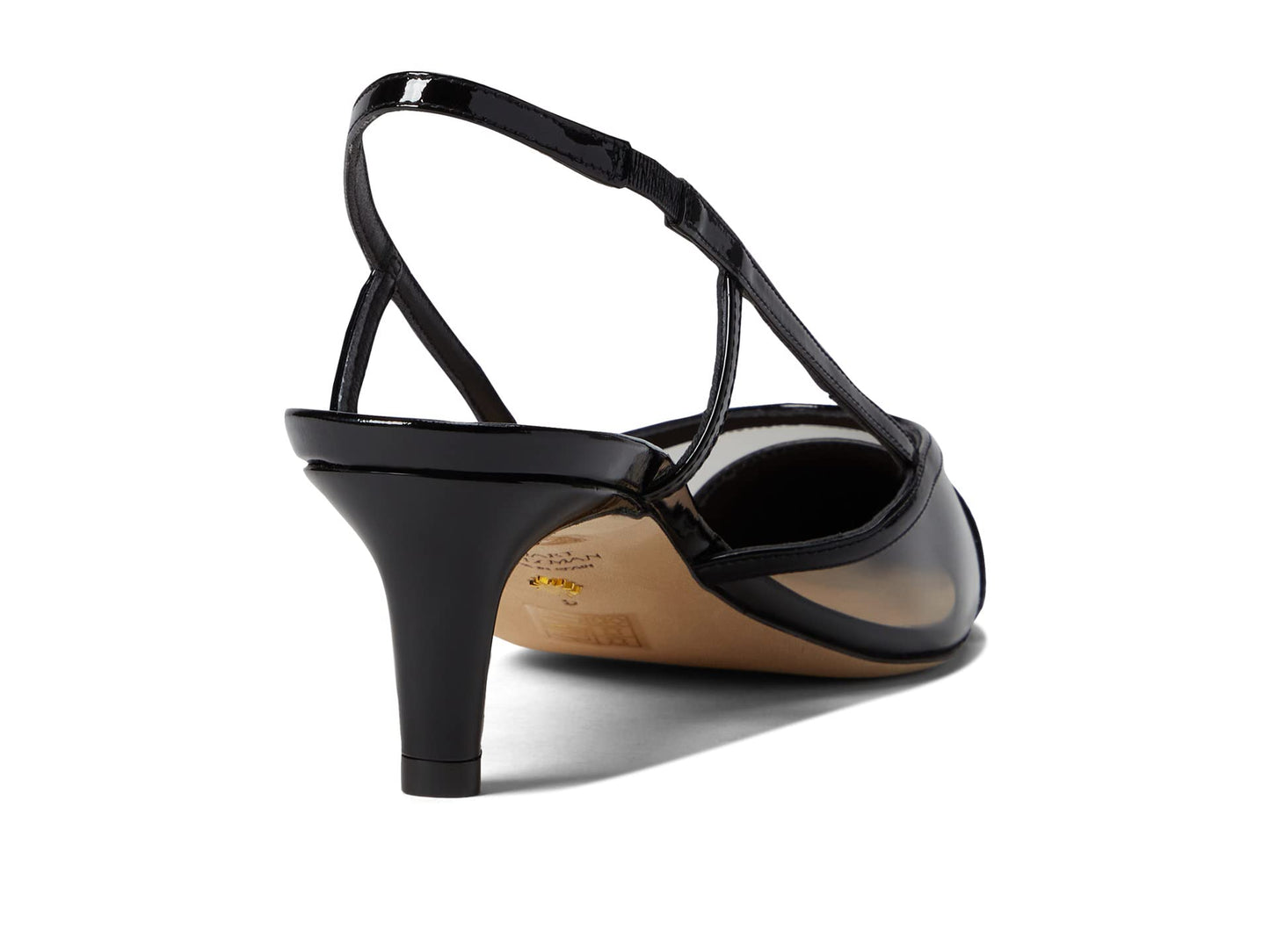 Stuart Weitzman Mondrian 50 Slingback
