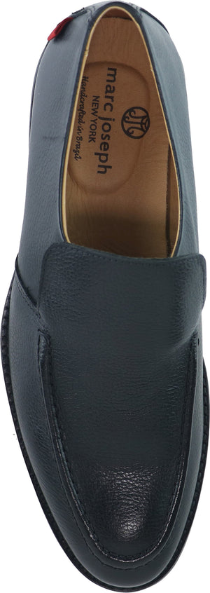 Marc Joseph New York John Street Loafer, Alternate, color, Black Grainy