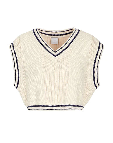 8 by YOOX Sweater Ivory 100% Organic cotton