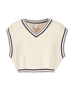 8 by YOOX Sweater Ivory 100% Organic cotton