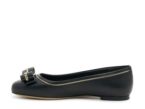 Salvatore Ferragamo Varina Lux Ballet Flat