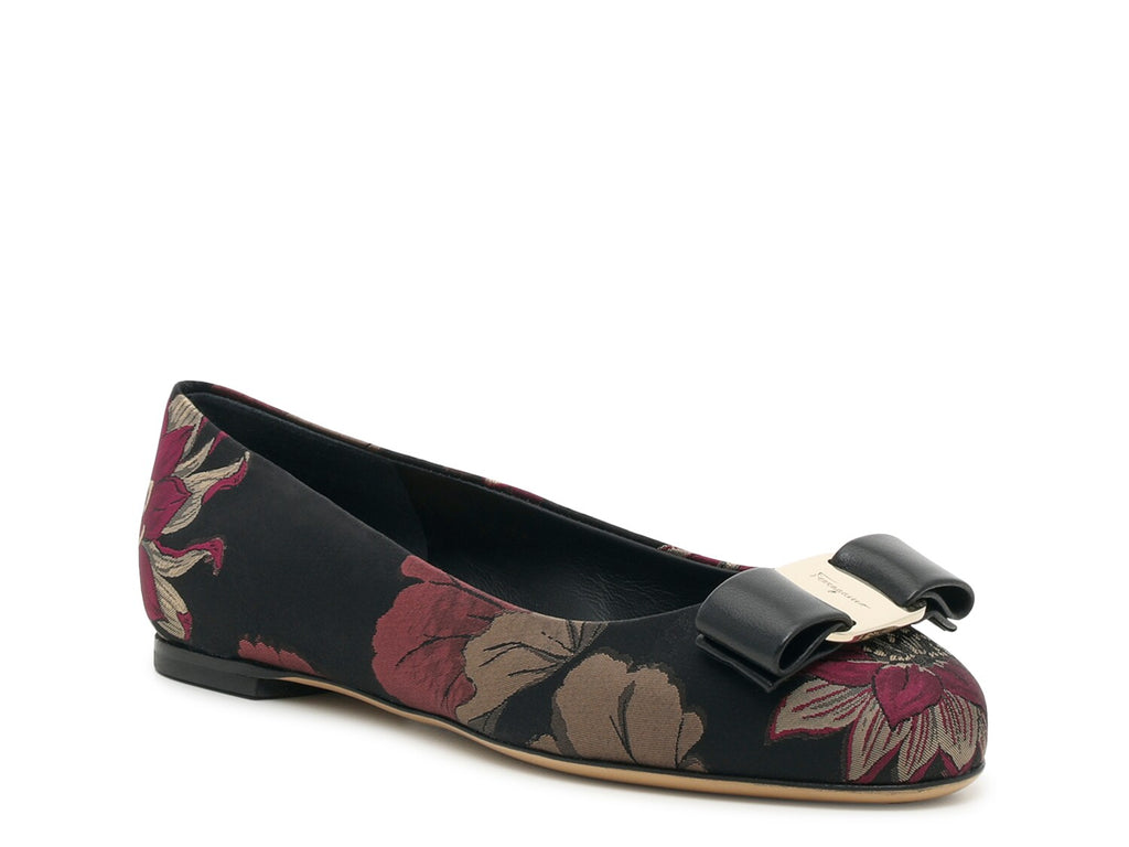 Salvatore Ferragamo Varina Ballet Flat