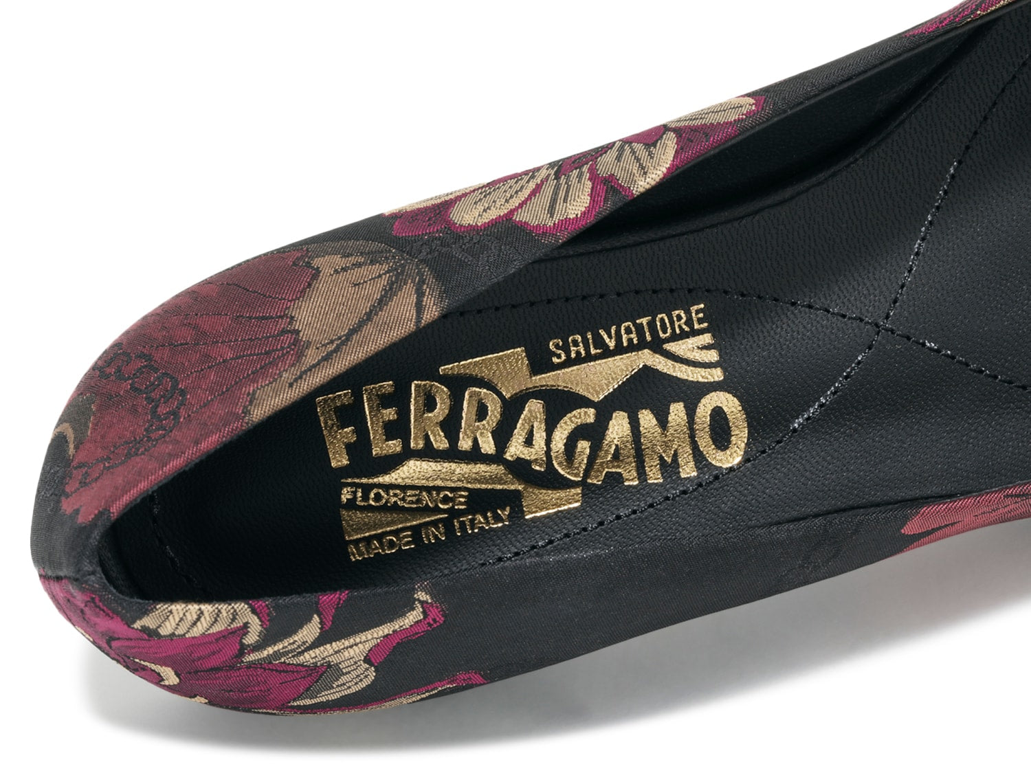 Salvatore Ferragamo Varina Ballet Flat