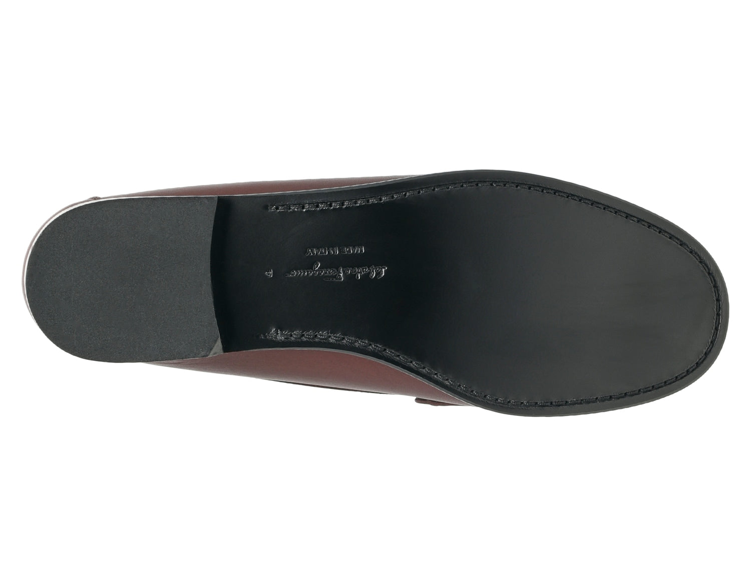 Salvatore Ferragamo Rolo Loafer