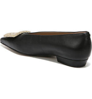 Sam Edelman Janina Pointed Toe Flat (Women)