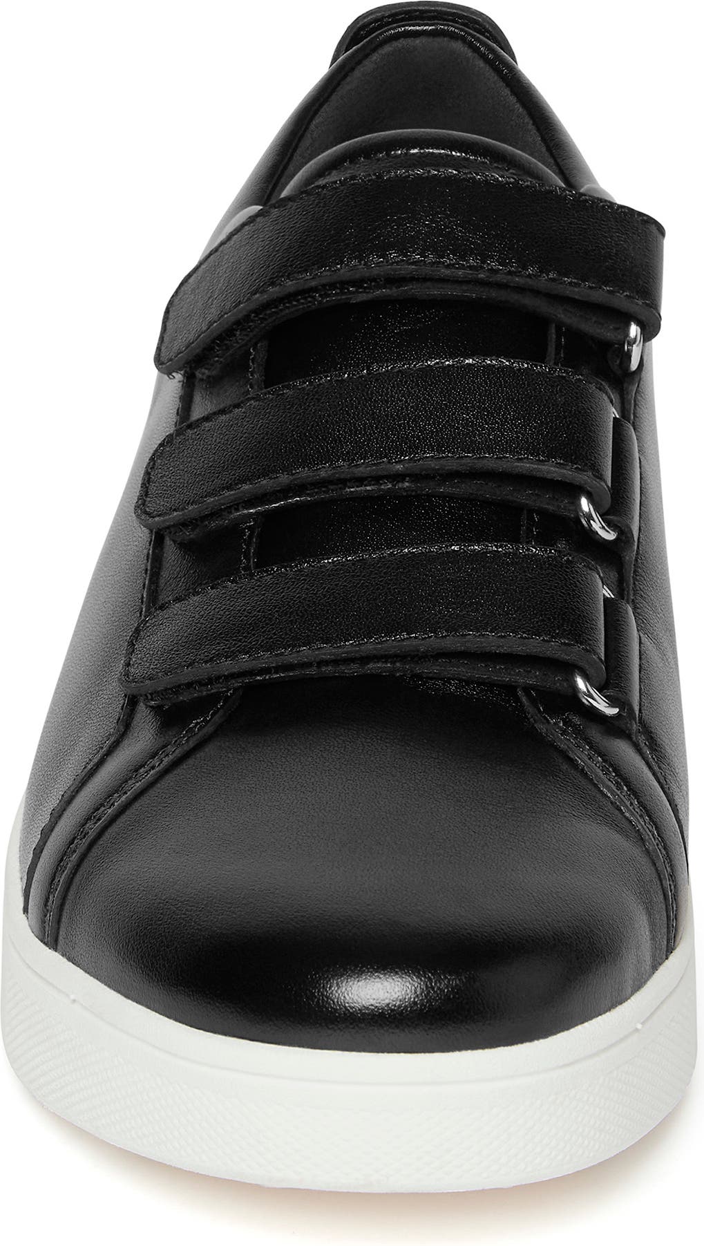 FITFLOP Rally Quick Low Top Sneaker, Alternate, color, BLACK