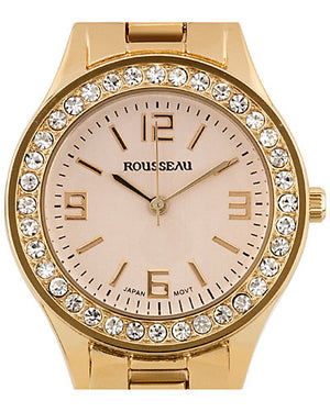 90 % OFF! Rousseau Women's Rene II Watch