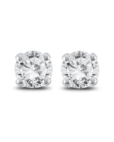 Diana M. 14K 0.15 ct. tw. Diamond Studs