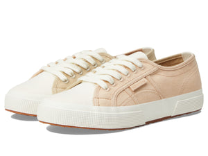 Superga   2750 Organic Canvas Natural Dye Mix