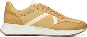 VINCE Ohara Sneaker, Alternate, color, BUTTERSCOTCH