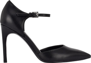 CALVIN KLEIN Dressa d'Orsay Pump, Main, color, BLACK 002