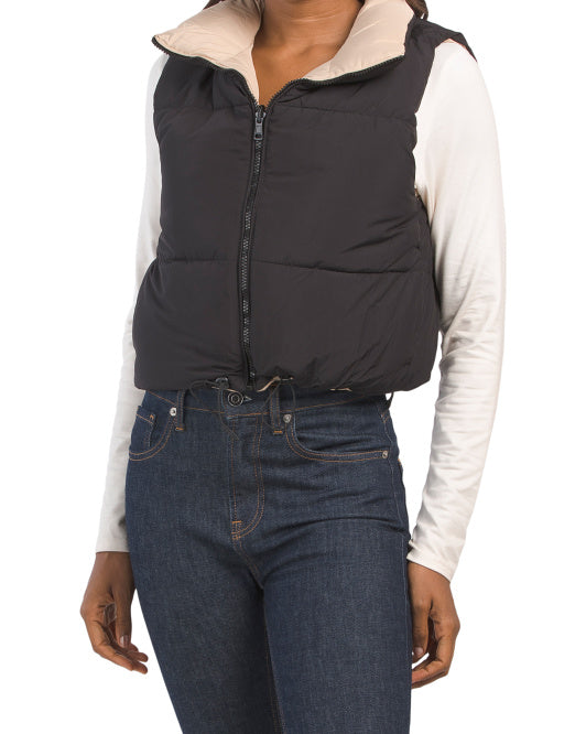 main image of Reversible Vest