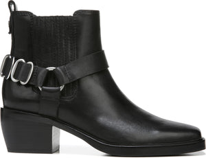 SAM EDELMAN Bellamie Bootie, Alternate, color, BLACK