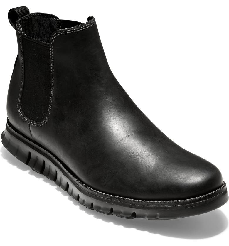 COLE HAAN ZerøGrand Waterproof Chelsea Boot