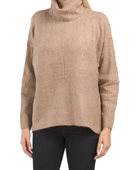 Hi-lo Cozy Sweater