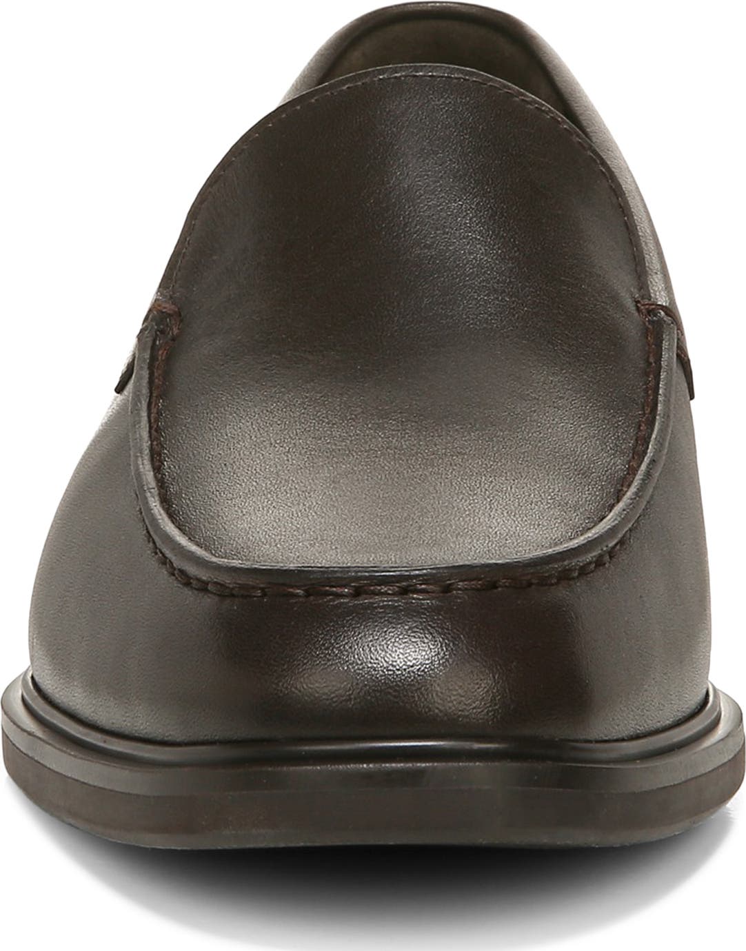 VINCE Grant Loafer, Alternate, color, DARK BROWN