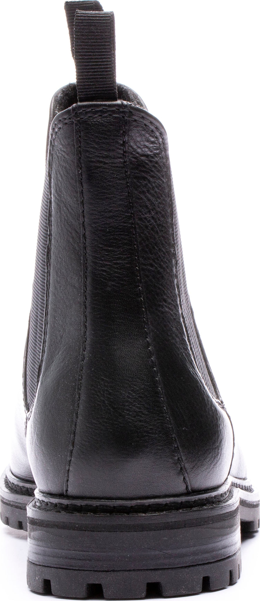 CREVO Douro Chelsea Boot, Alternate, color, ONYX