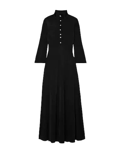 ELLERY Long dress Black 100% Rayon