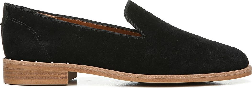 FRANCO SARTO Jeena Loafer, Alternate, color, BLACK