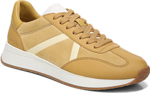 VINCE Ohara Sneaker, Main, color, BUTTERSCOTCH