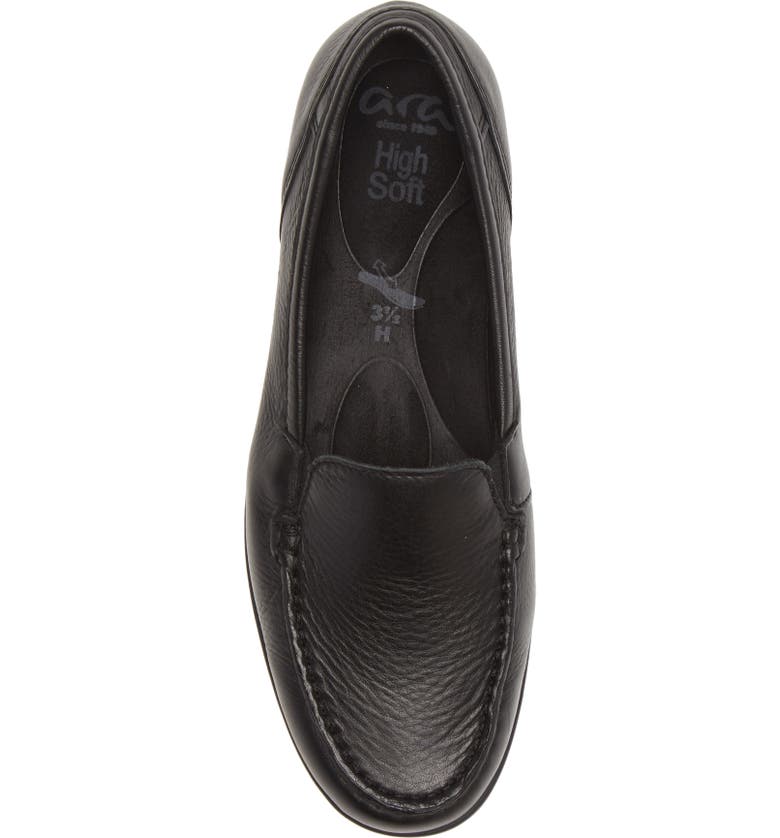 ARA Dewitt Platform Loafer