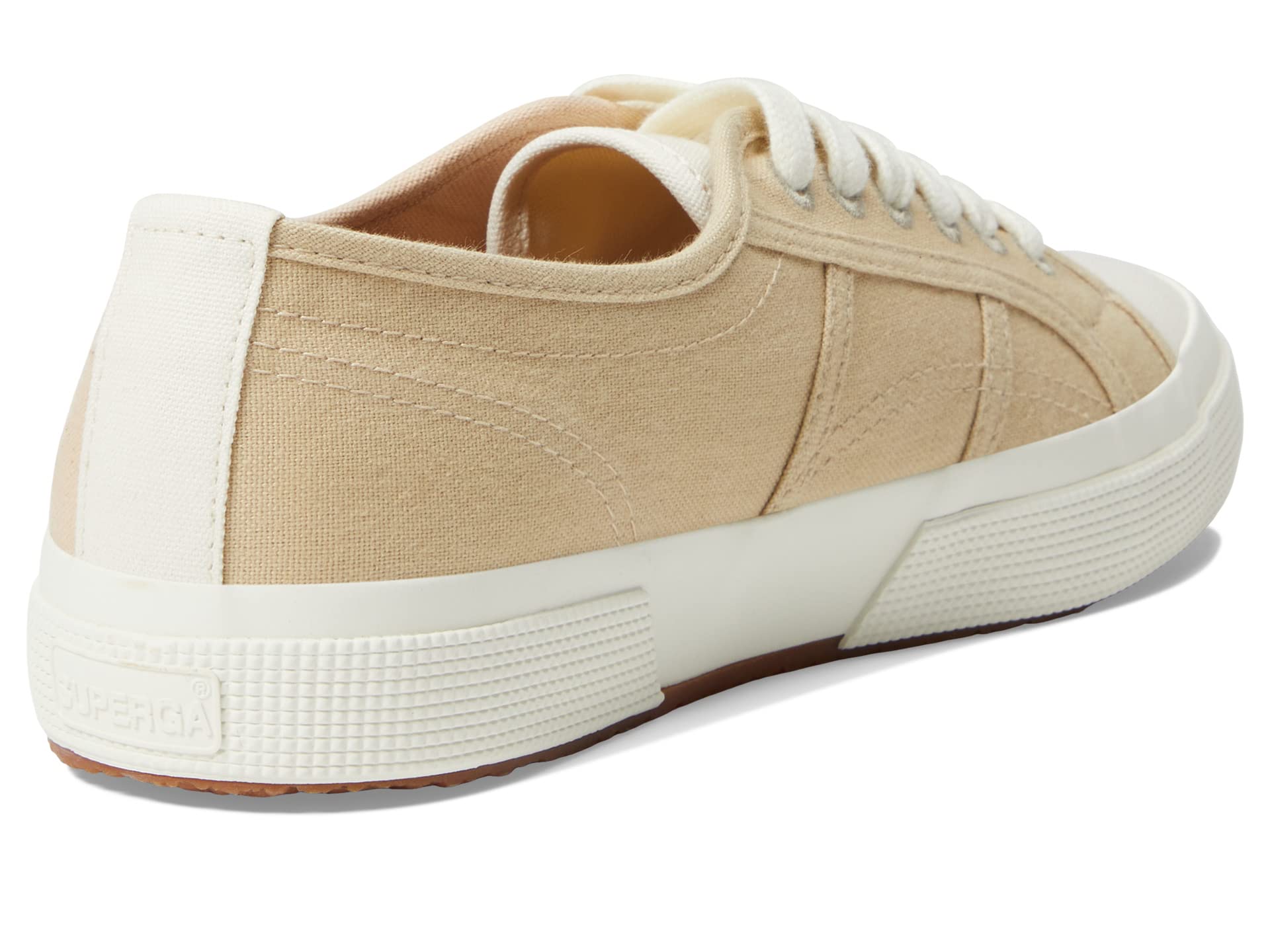 Superga   2750 Organic Canvas Natural Dye Mix