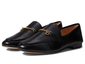 COACH Hanna Leather Loafer