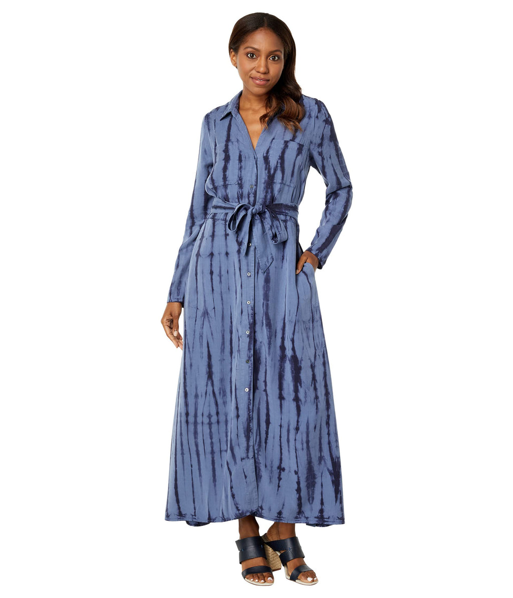 Hatley   Maxi Shirtdress