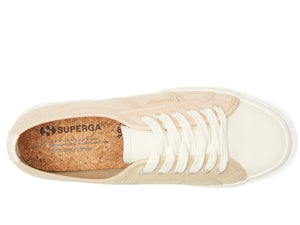 Superga   2750 Organic Canvas Natural Dye Mix