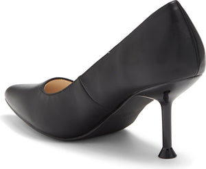 HALSTON Samui Pointed Toe Pump, Main, color, BLACK