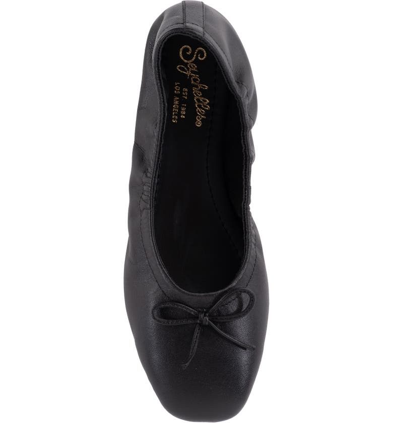 Seychelles Breathless Ballet Flat (Women)