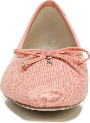 SAM EDELMAN Marisol Ballet Flat, Alternate, color, CANYON CLAY