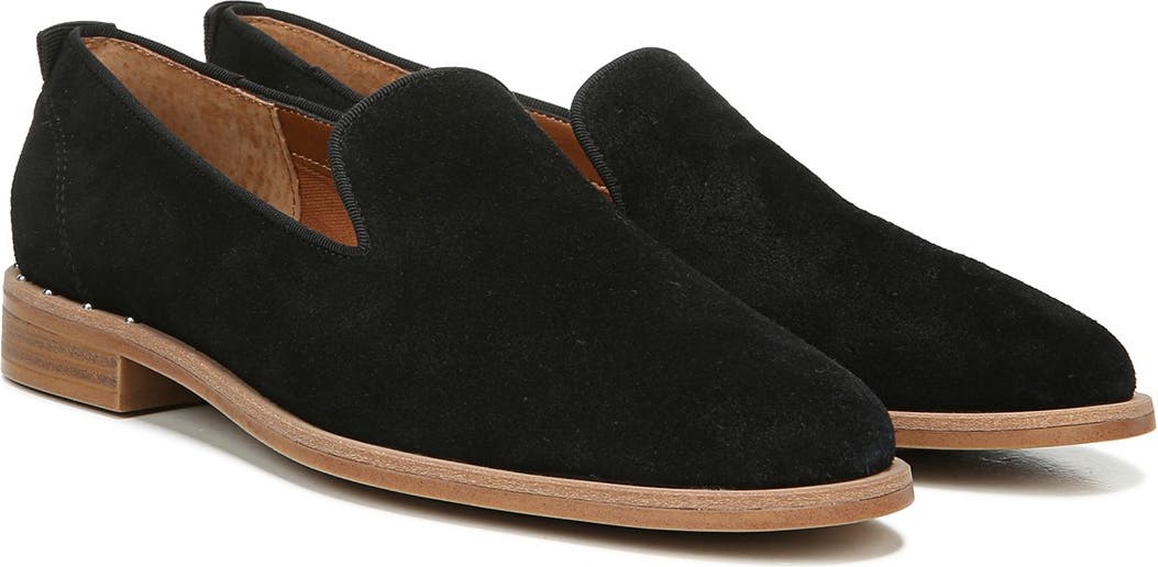 FRANCO SARTO Jeena Loafer, Alternate, color, BLACK