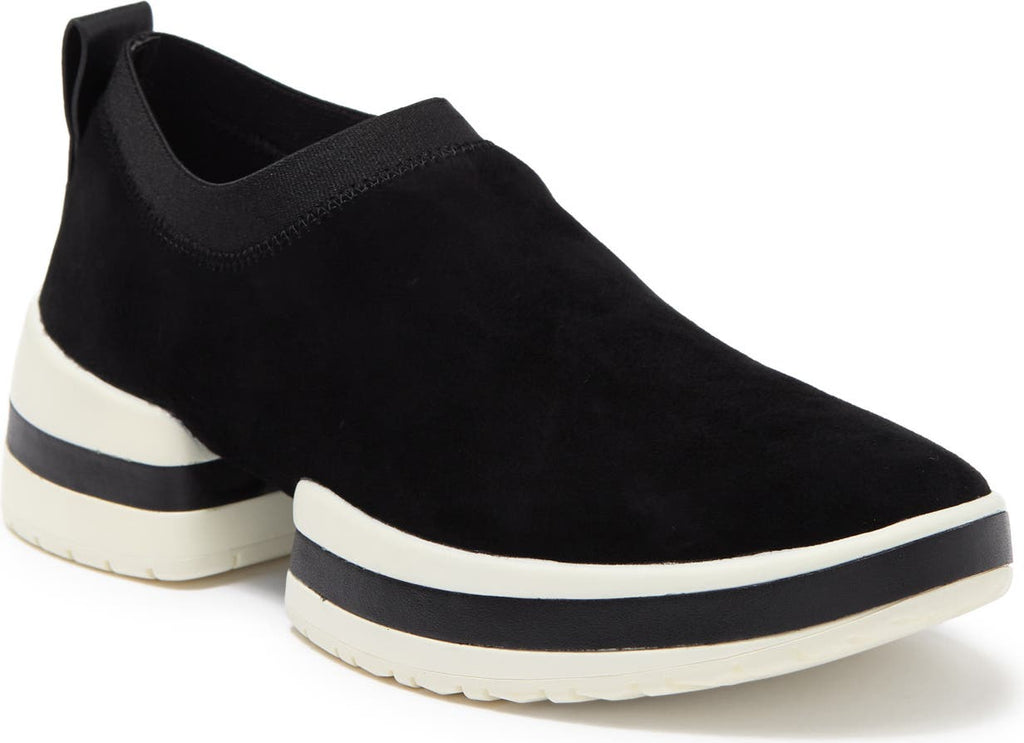 STUART WEITZMAN 612 Sneaker, Main, color, BLACK