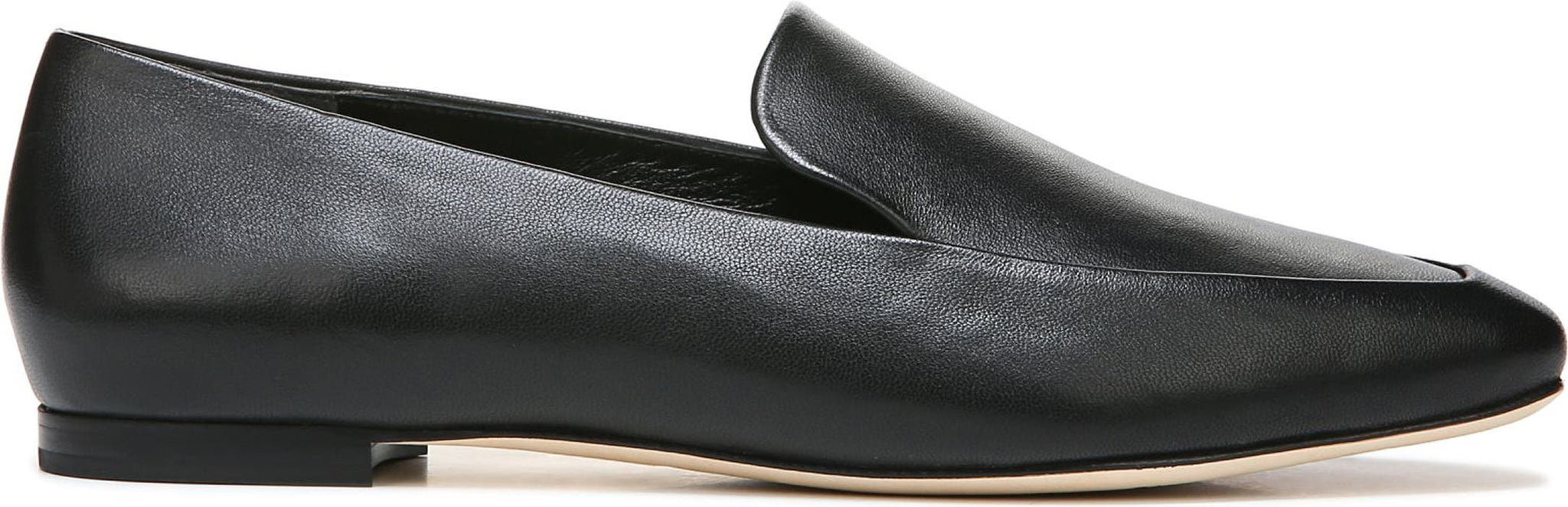 VINCE Brette Loafer, Alternate, color, BLACK