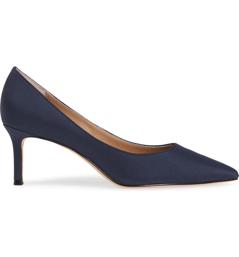 NINA 60 Pointy Toe Pump