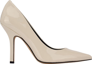 MARC FISHER LTD Everly Pointed Toe Pump, Main, color, IVORY