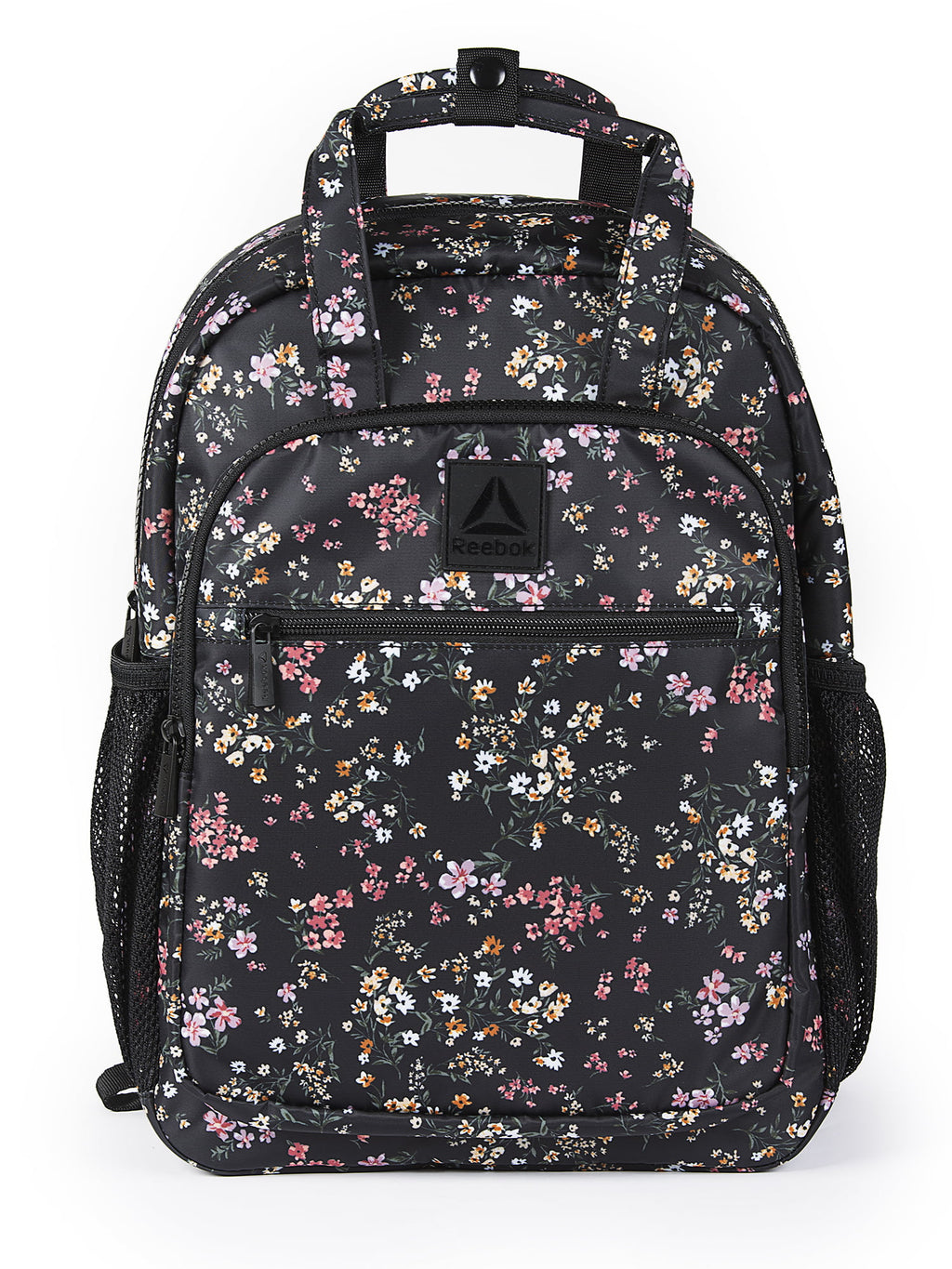 image 0 of Reebok Unisex Talisman Backpack - Black Floral